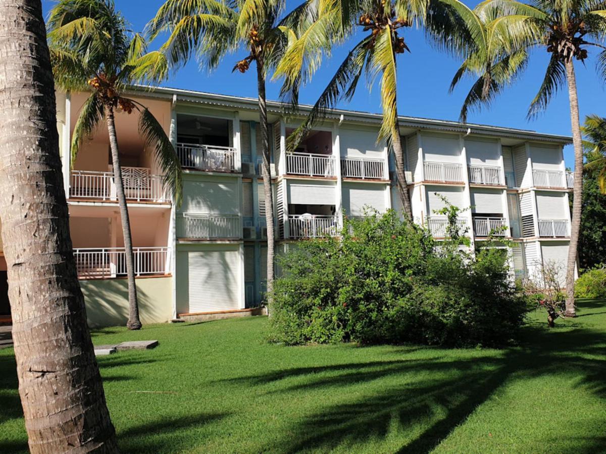 Escapades Ensoleillees - Saint-Francois - Front De Mer Et Piscine Appartement Buitenkant foto