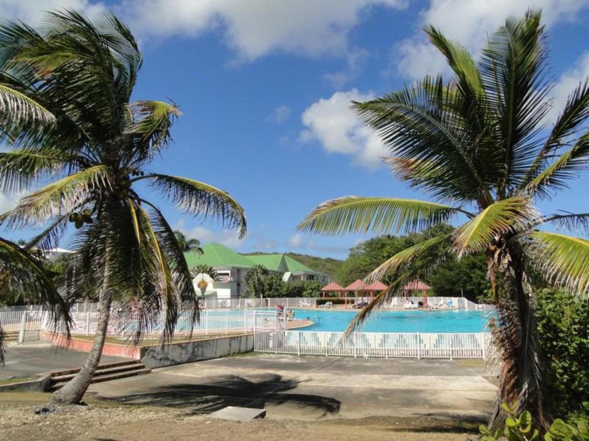 Escapades Ensoleillees - Saint-Francois - Front De Mer Et Piscine Appartement Buitenkant foto